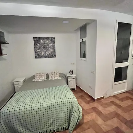 Casa de Férias Basement With Barbecue And Patio *