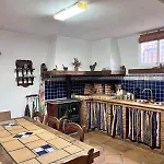 Holiday home Basement With Barbecue And Patio Ronda