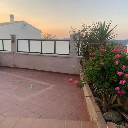 Basement With Barbecue And Patio Ronda