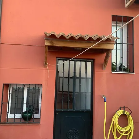 Basement With Barbecue And Patio * Ronda