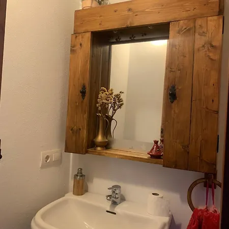 Basement With Barbecue And Patio *