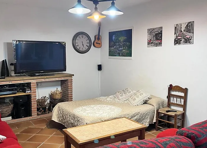 Basement With Barbecue And Patio *