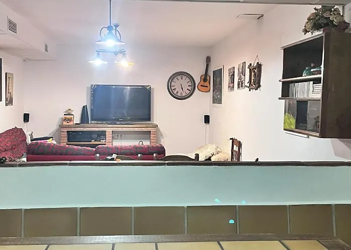 Basement With Barbecue And Patio * Ronda