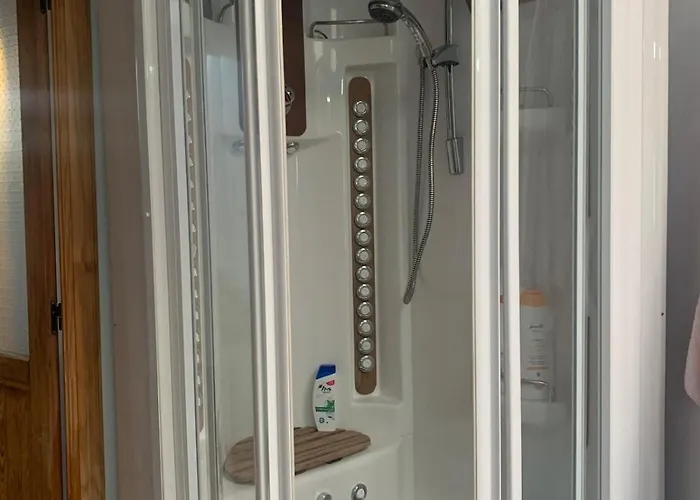 Basement With Barbecue And Patio *