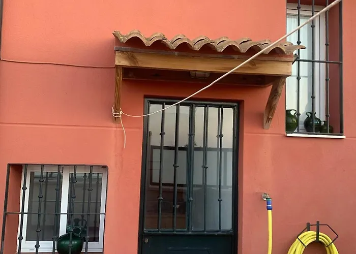 Basement With Barbecue And Patio * Ronda