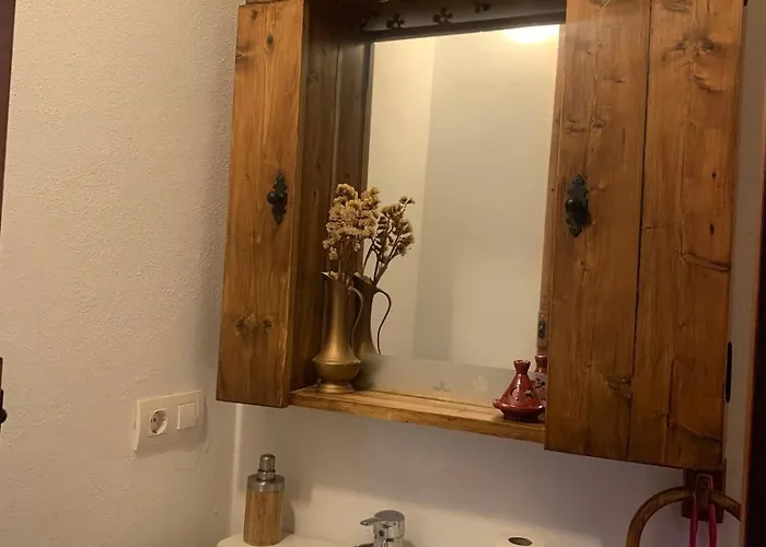 Basement With Barbecue And Patio *