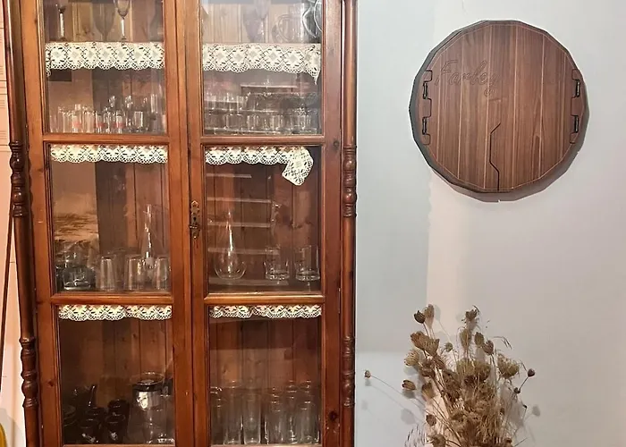 Basement With Barbecue And Patio * Ronda